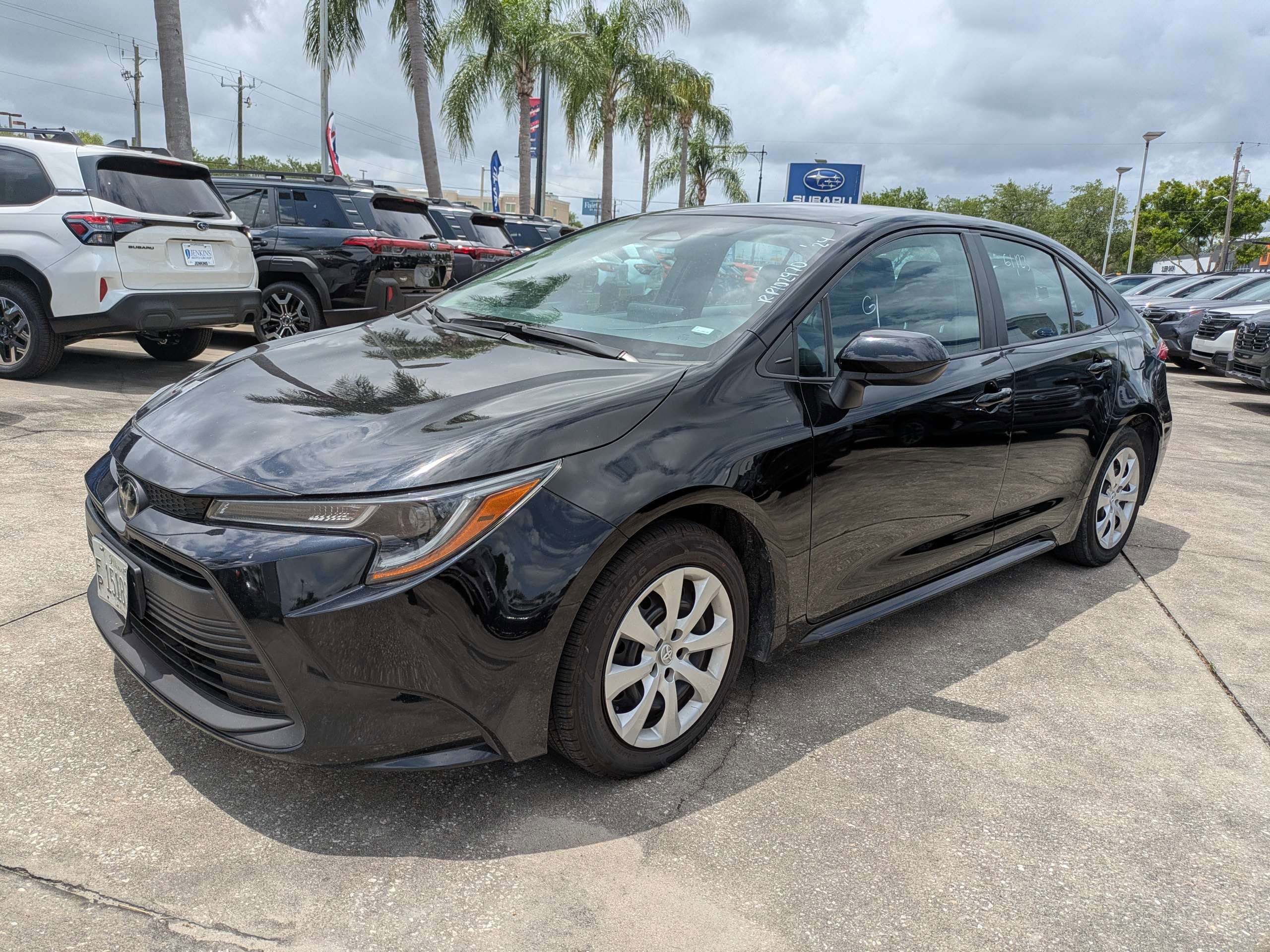 Used 2024 Toyota Corolla LE FWD image 8