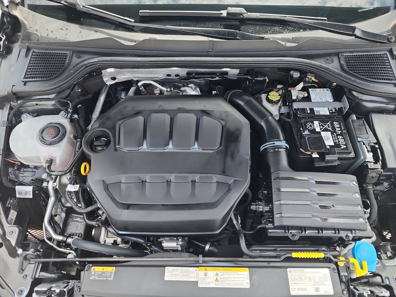 Certified 2024 Volkswagen GTI S FWD image 22