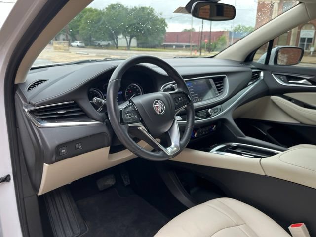 Used 2022 Buick Enclave Essence FWD image 13
