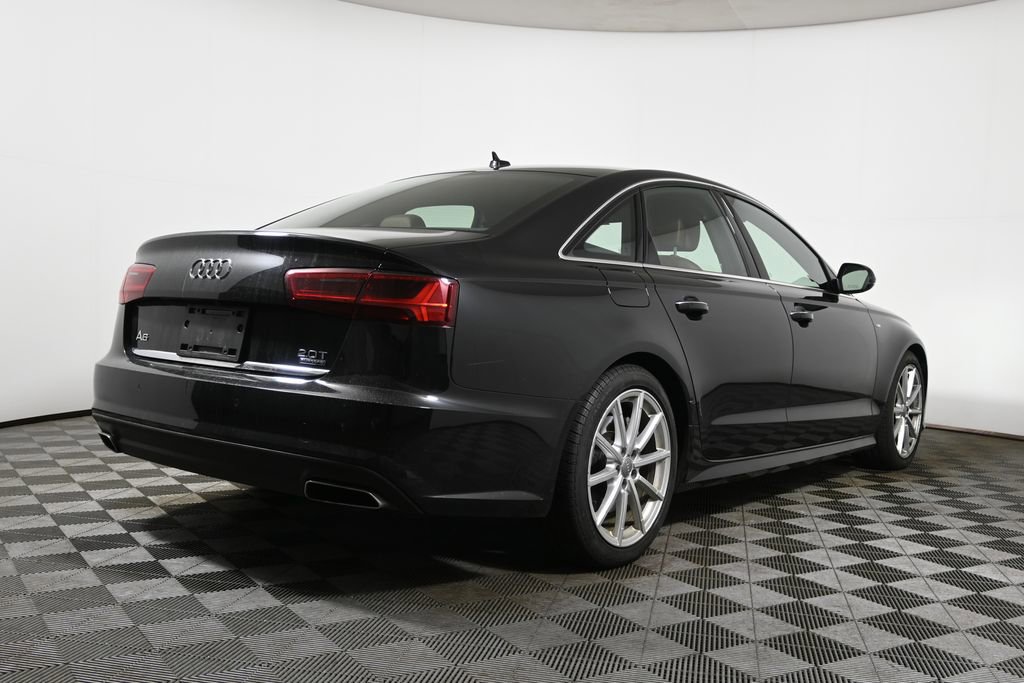Used 2017 Audi A6 2.0T Premium Plus image 6