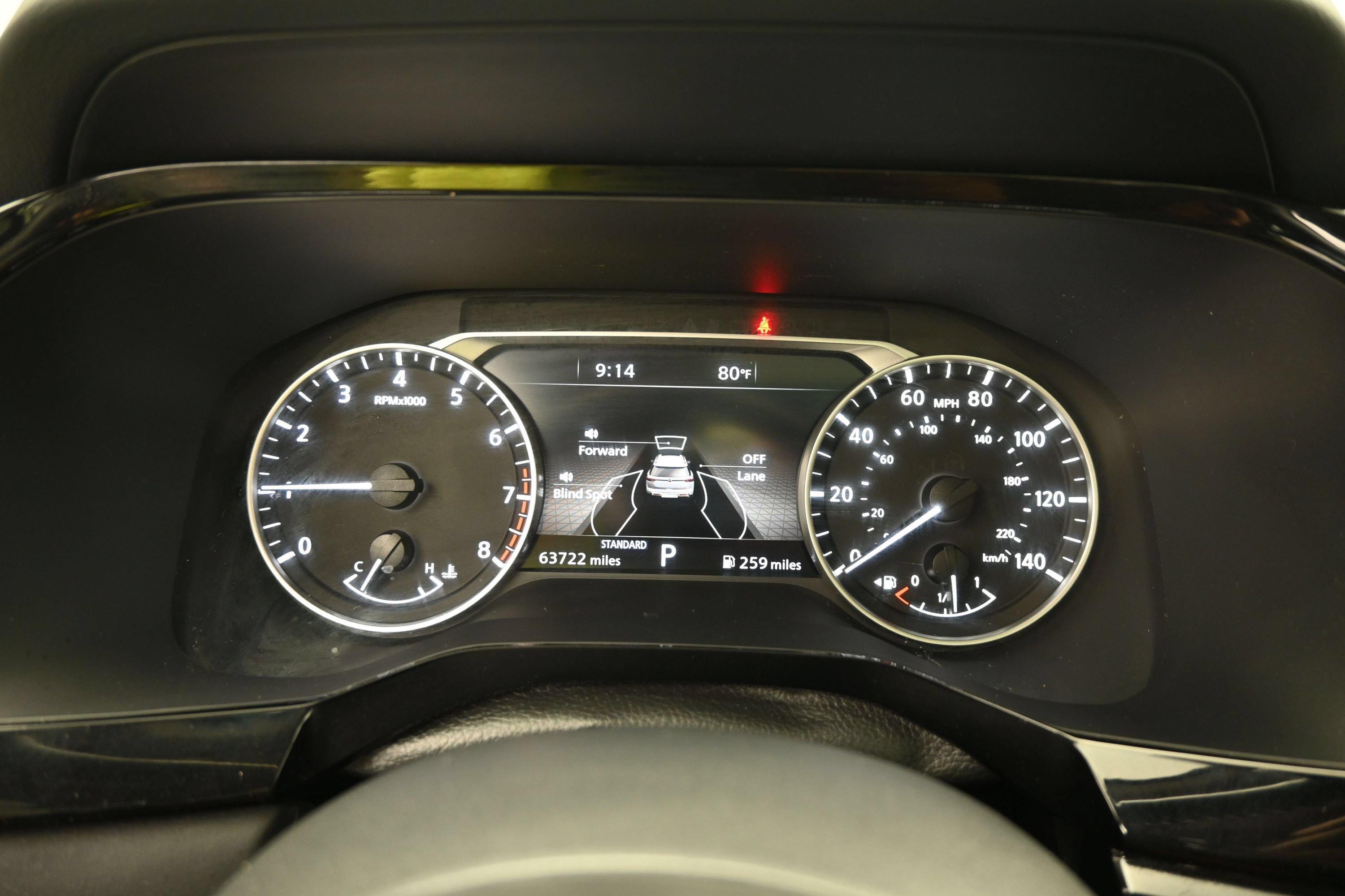 Used 2024 Nissan Pathfinder SL w/ SL Premium Package FWD image 14