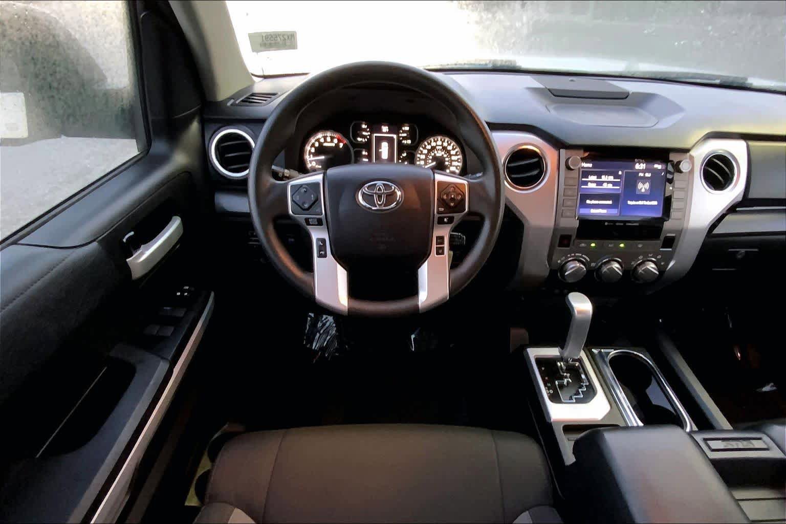Used 2021 Toyota Tundra SR5 w/ SR5 Upgrade Package image 6