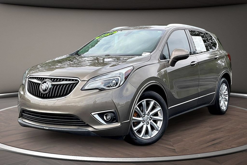 Used 2019 Buick Envision Essence FWD image 3