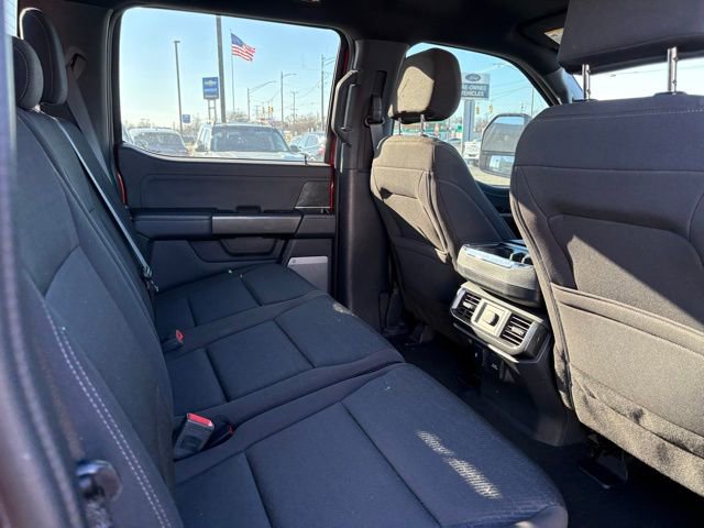 Used 2023 Ford F150 XLT w/ Equipment Group 302A High image 13