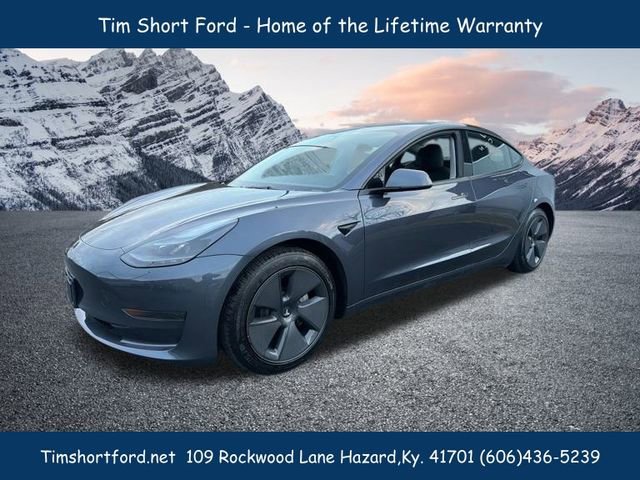 Used 2023 Tesla Model 3 Standard Range