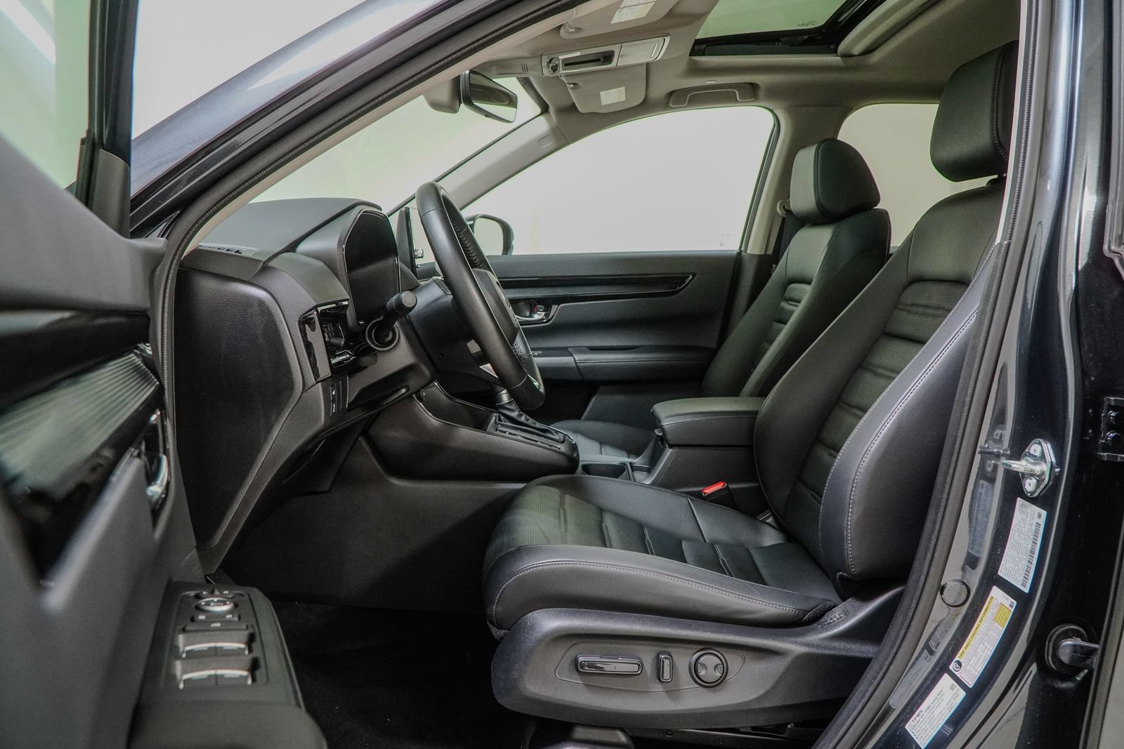 Certified 2025 Honda CR-V EX-L image 18