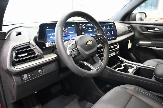 New 2026 Chevrolet Traverse LT w/ Driver Confidence Package image 20