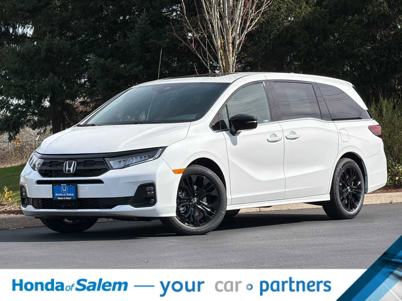 New 2026 Honda Odyssey Sport-L image 1