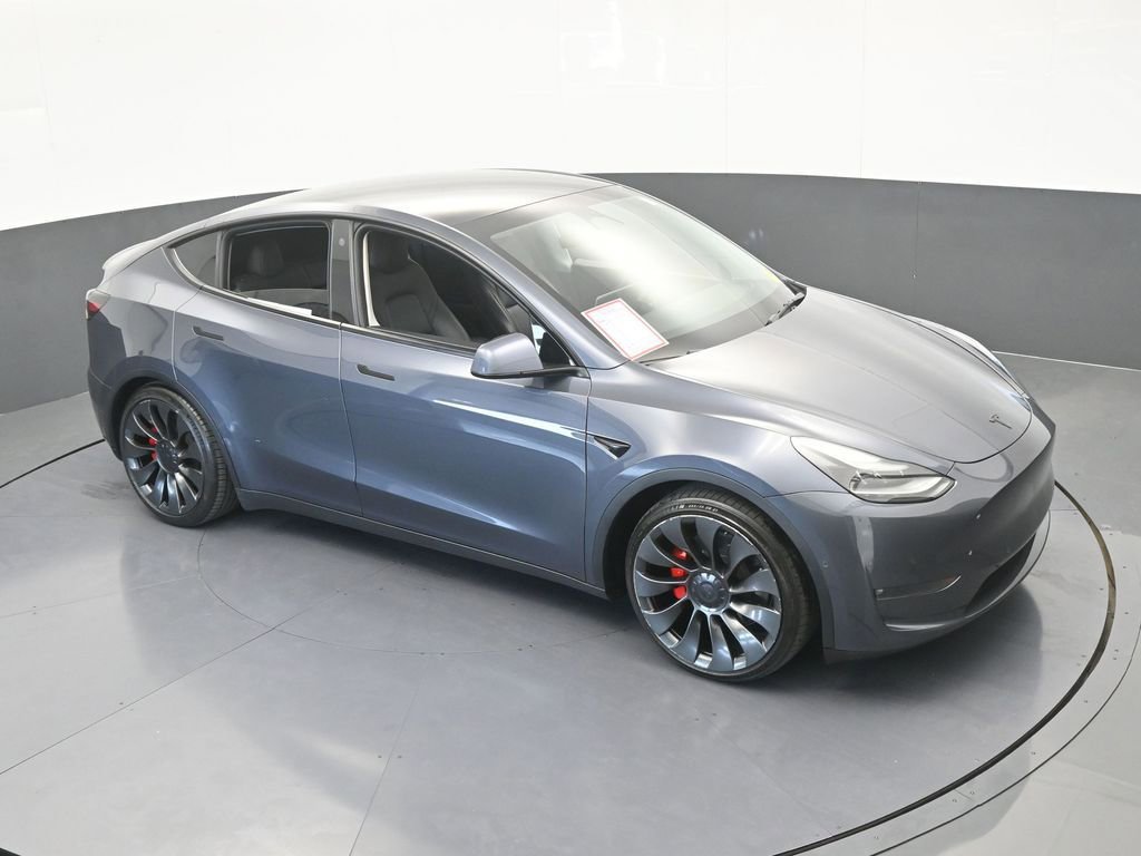 Used 2022 Tesla Model Y Performance image 51