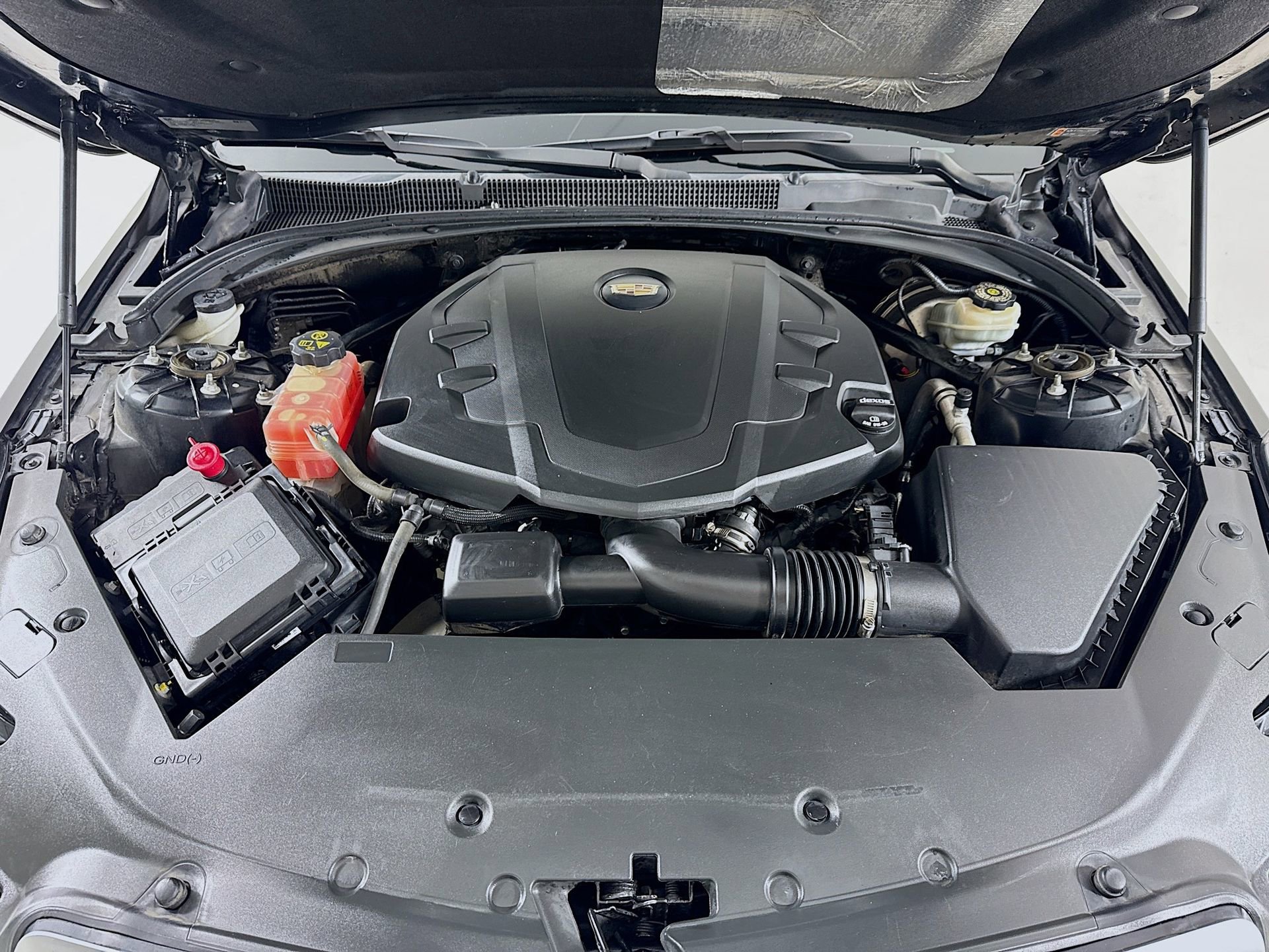Used 2016 Cadillac ATS Premium RWD image 32