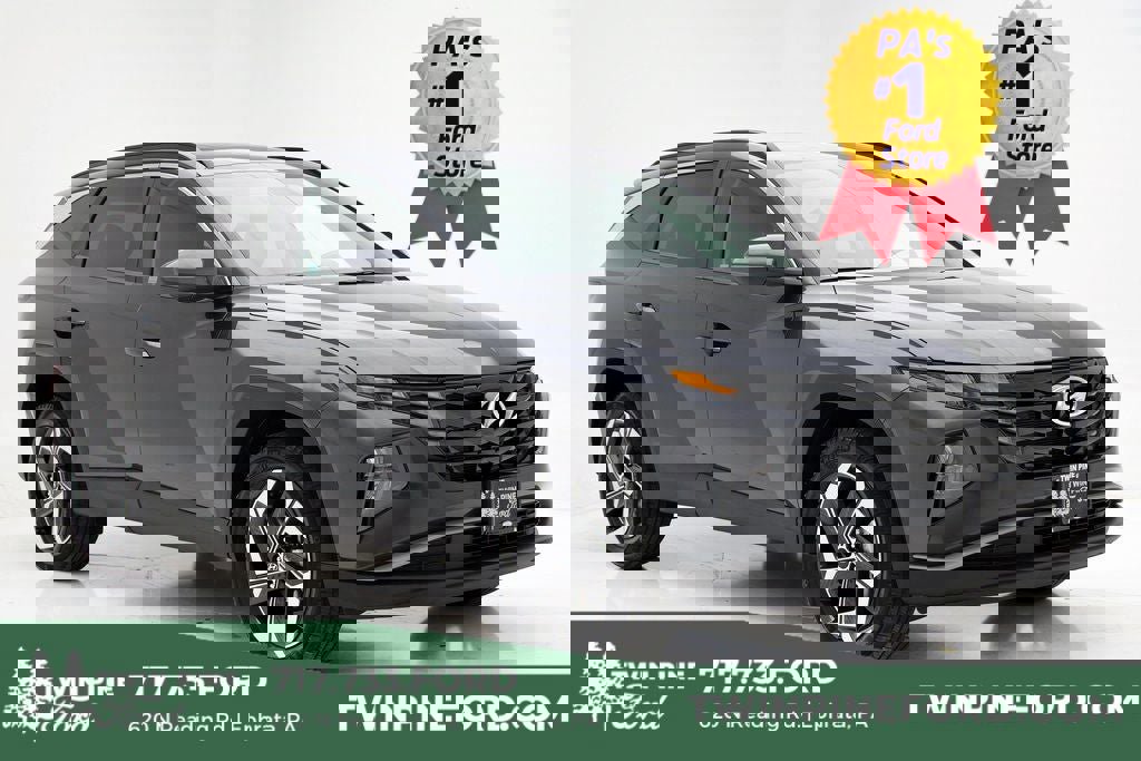 Used 2022 Hyundai Tucson SEL w/ Convenience Package