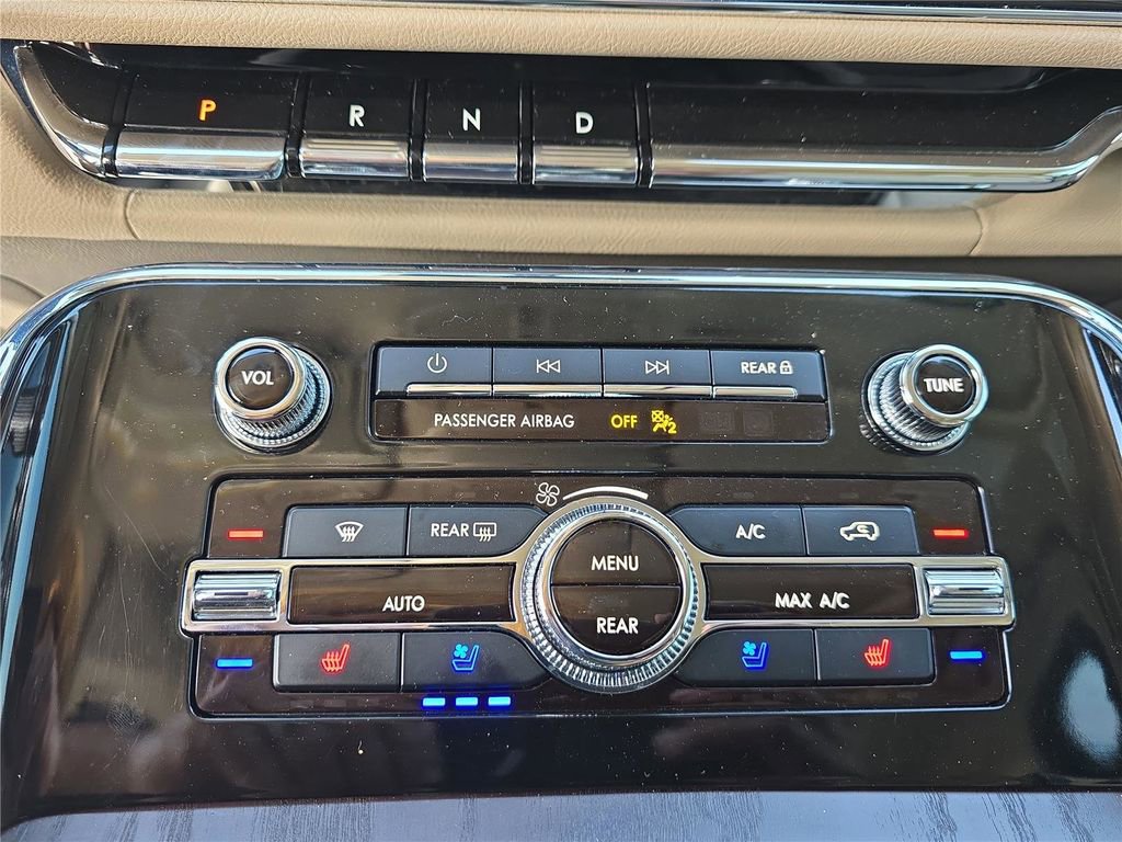 Used 2024 Lincoln Navigator Reserve image 25