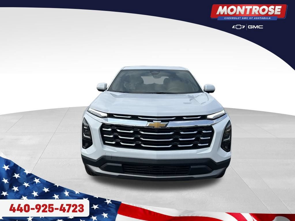 New 2027 Chevrolet Equinox LT w/ Safety and Technology Package AWD/4WD image 8