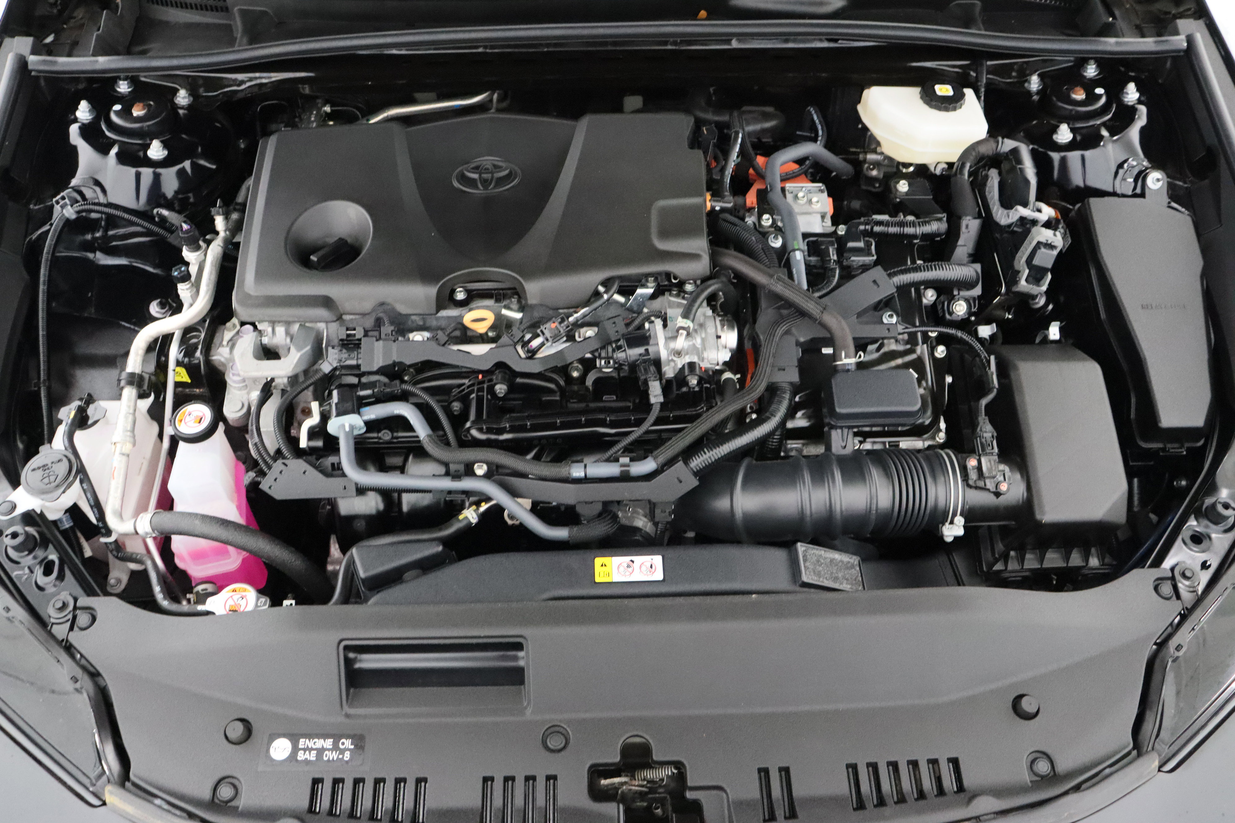 Certified 2025 Toyota Camry LE FWD image 36