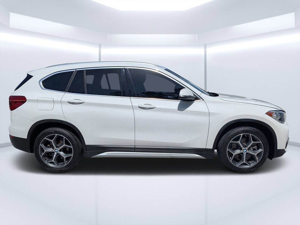 Used 2018 BMW X1 sDrive28i FWD image 2