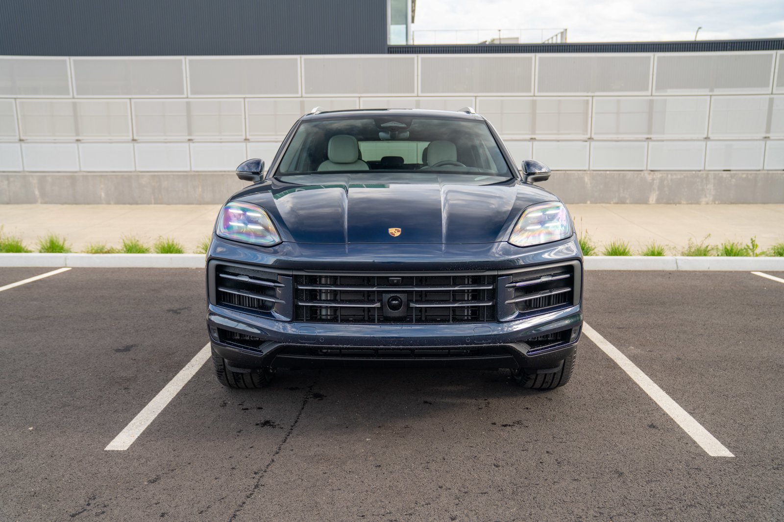 New 2026 Porsche Cayenne AWD/4WD image 6