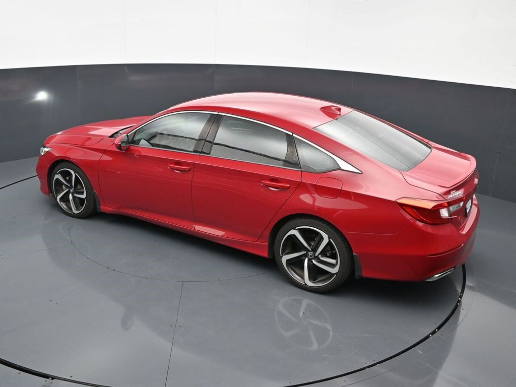 Used 2020 Honda Accord Sport image 19
