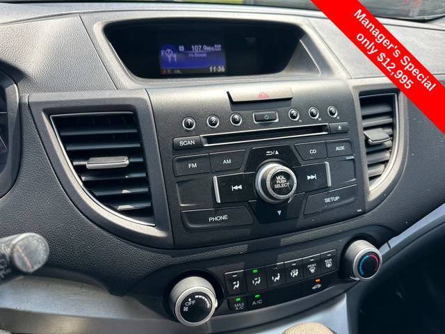 Used 2014 Honda CR-V EX image 22