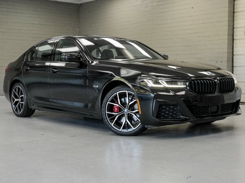Used 2023 BMW 530e xDrive w/ Premium Package