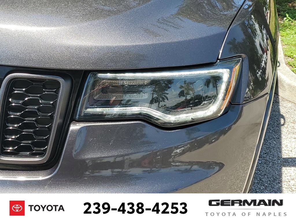 Used 2021 Jeep Grand Cherokee Limited w/ Quick Order Package 28K 80th AWD/4WD image 16
