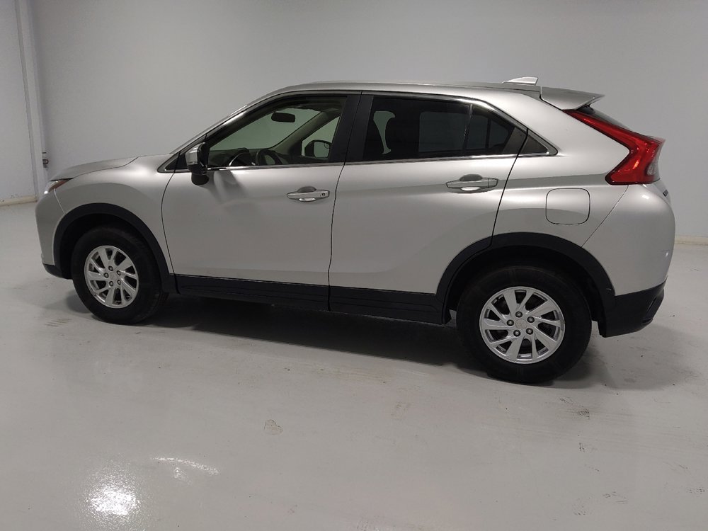 Used 2018 Mitsubishi Eclipse Cross ES AWD/4WD image 3