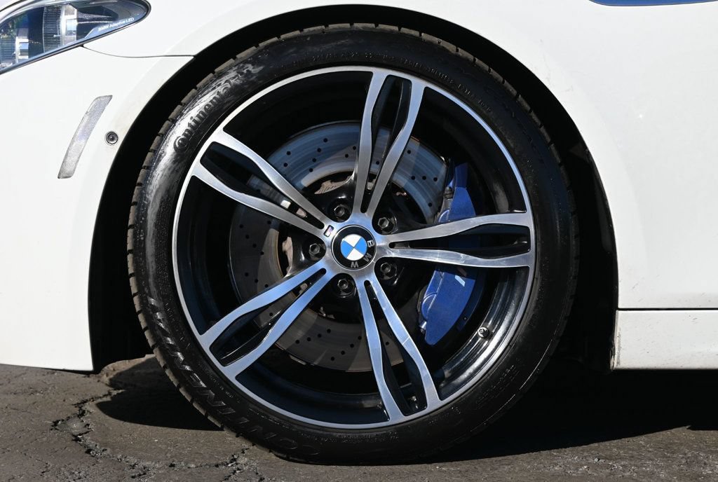Used 2015 BMW M5 RWD image 9