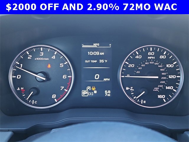 New 2026 Subaru Crosstrek 2.0i Premium image 26