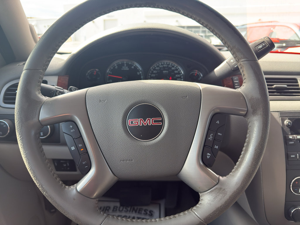 Certified 2013 GMC Sierra 1500 SLT w/ Max Trailering Pack image 19