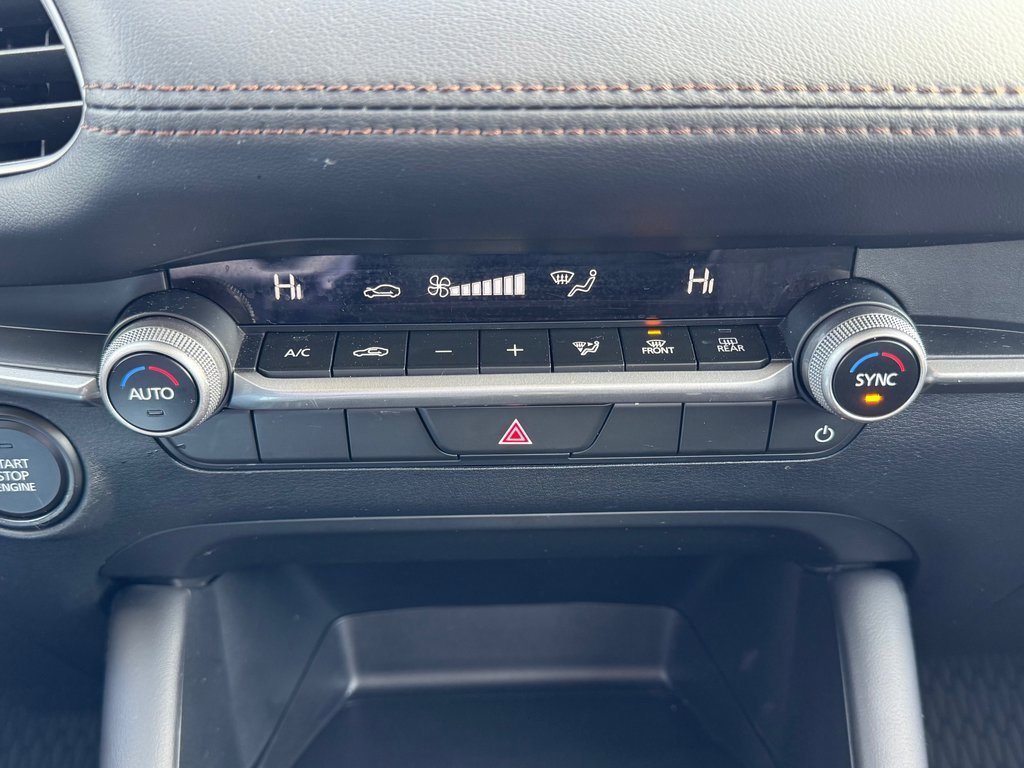 Used 2025 MAZDA MAZDA3 s image 17