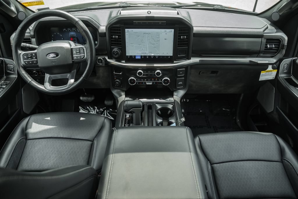 Used 2024 Ford F150 Lariat AWD/4WD image 28