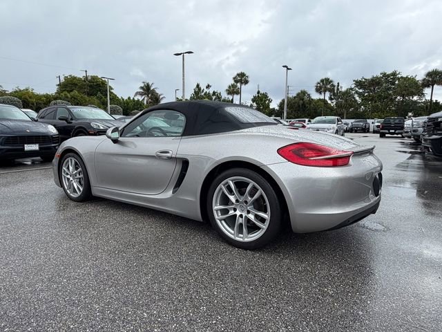 Used 2013 Porsche Boxster RWD image 7