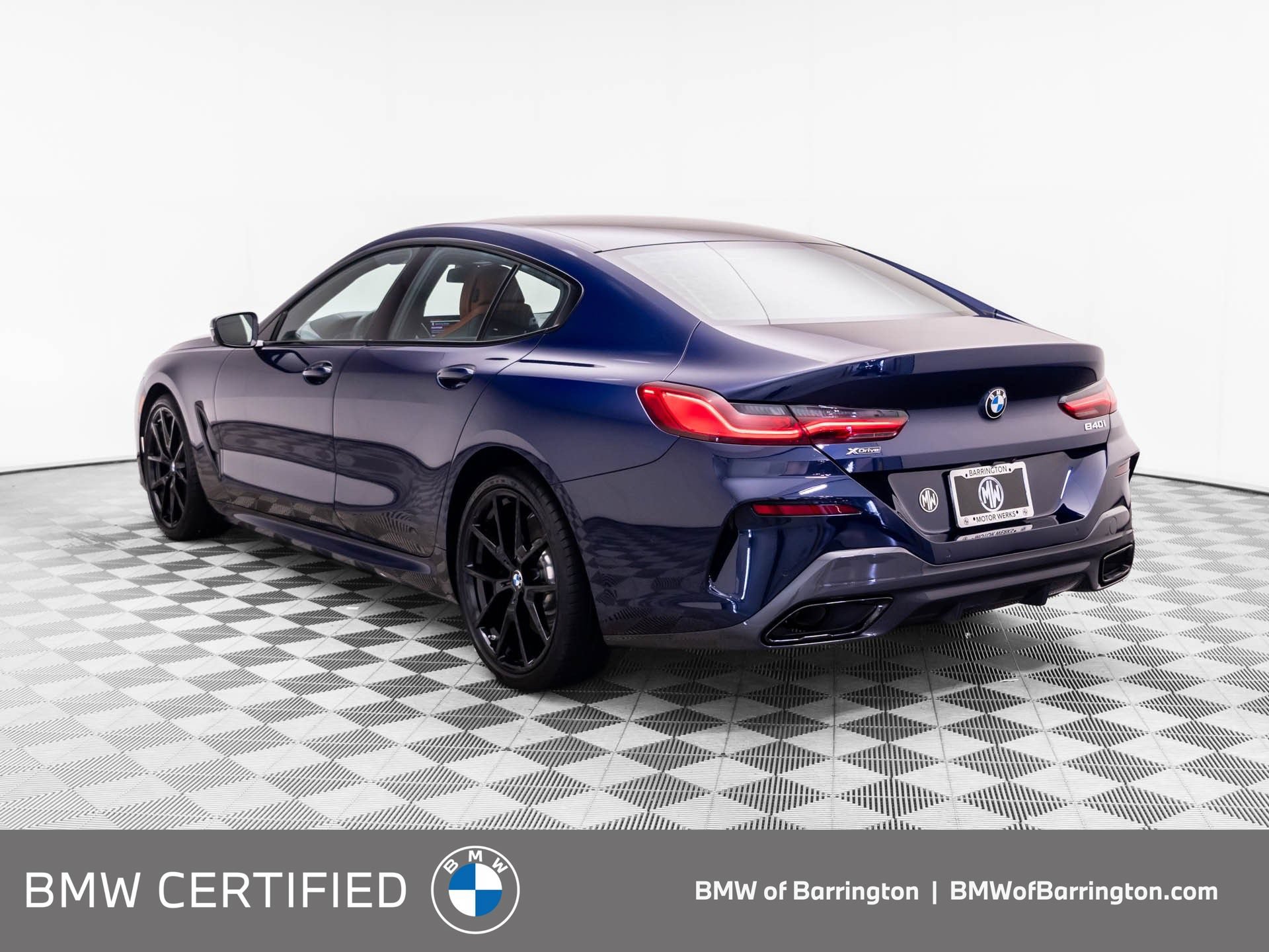 Used 2026 BMW 840i xDrive AWD/4WD image 3