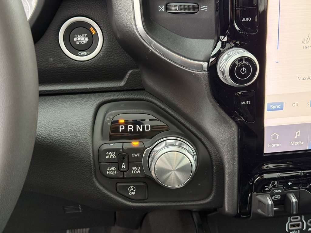 New 2026 RAM 1500 Laramie w/ Laramie Preferred Package image 20