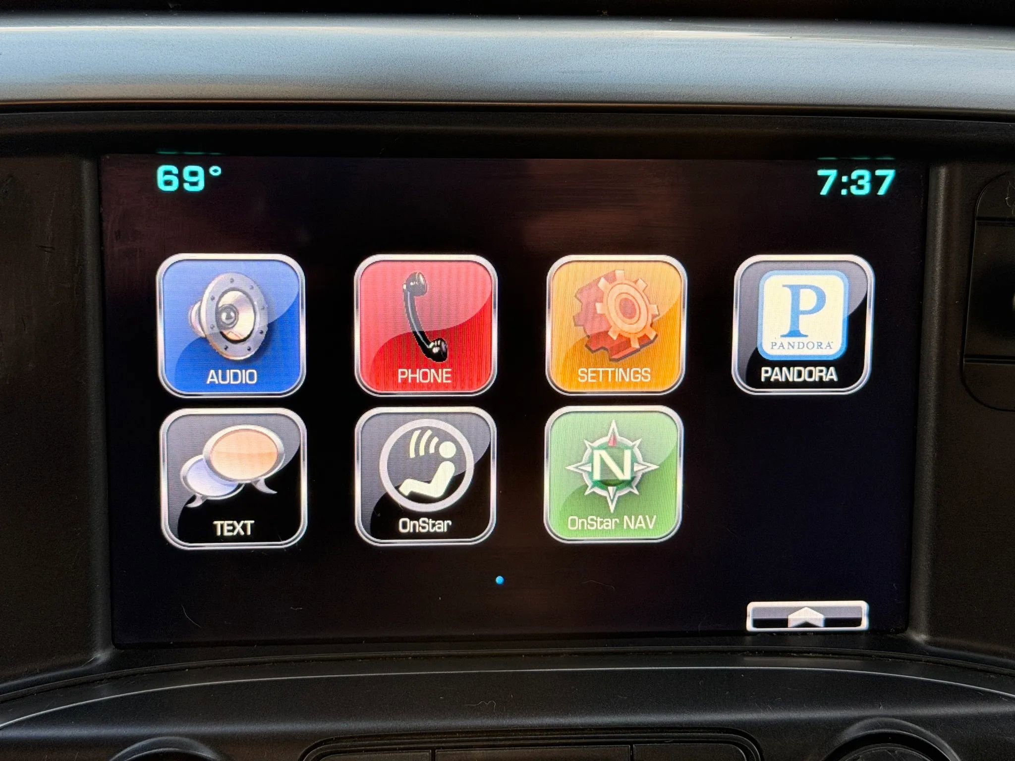 Used 2015 Chevrolet Silverado 1500 LT w/ All Star Edition AWD/4WD image 27