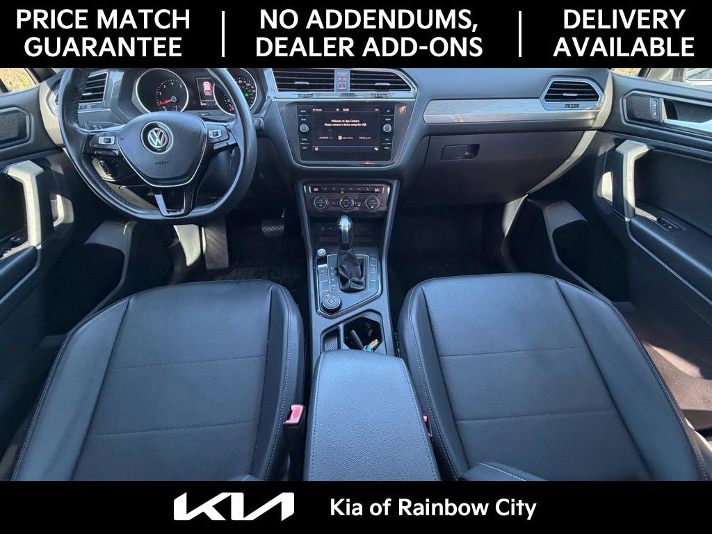 Used 2020 Volkswagen Tiguan SE image 24