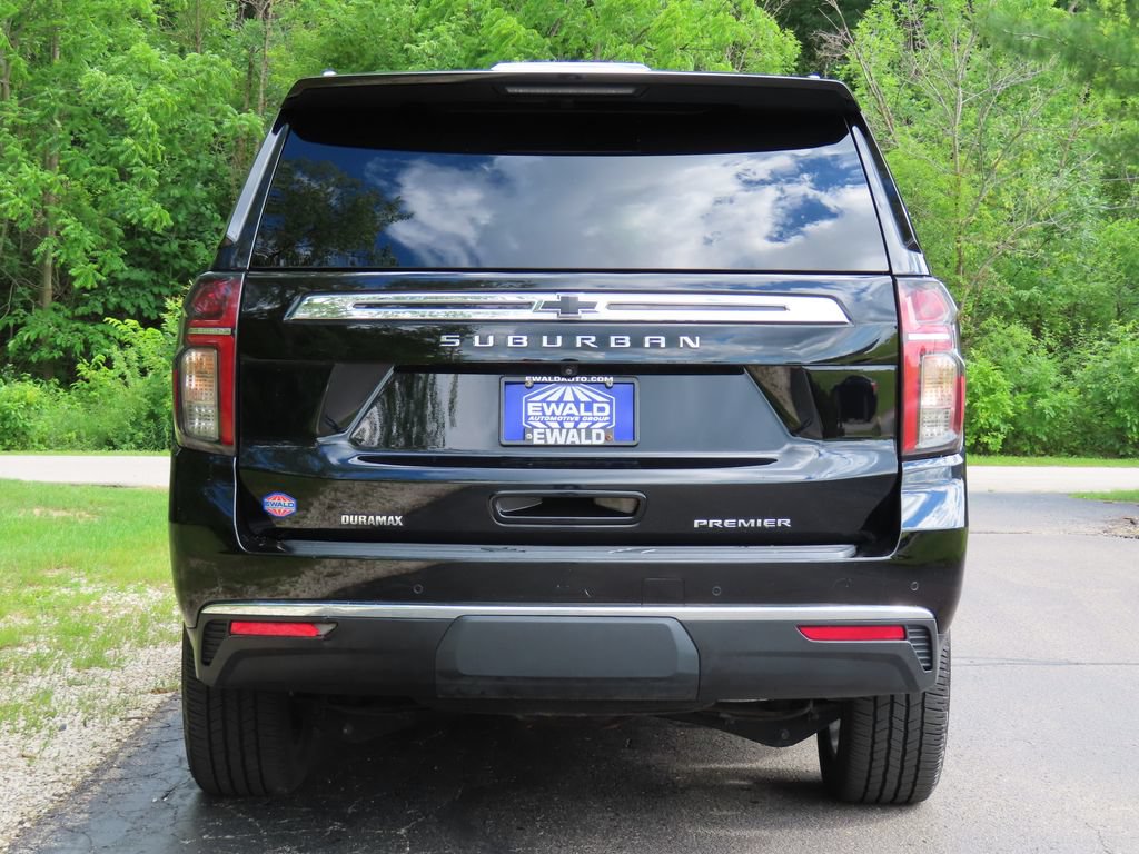 Certified 2023 Chevrolet Suburban Premier w/ Max Trailering Package AWD/4WD image 17