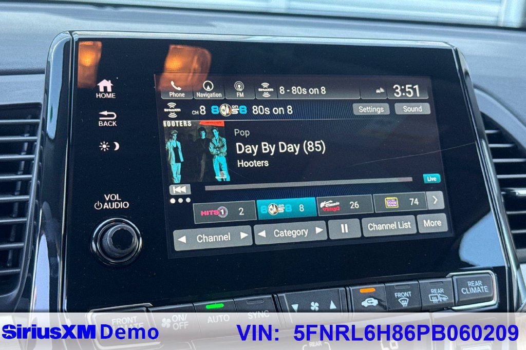 Used 2023 Honda Odyssey Touring image 28