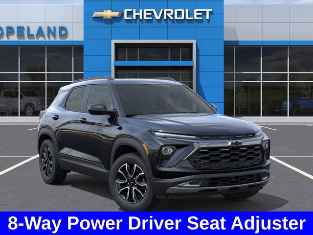New 2026 Chevrolet TrailBlazer ACTIV w/ Convenience Package image 8