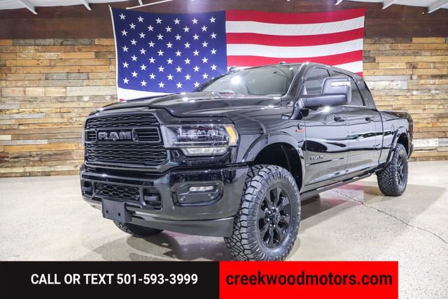 Used 2024 RAM 2500 Limited image 20