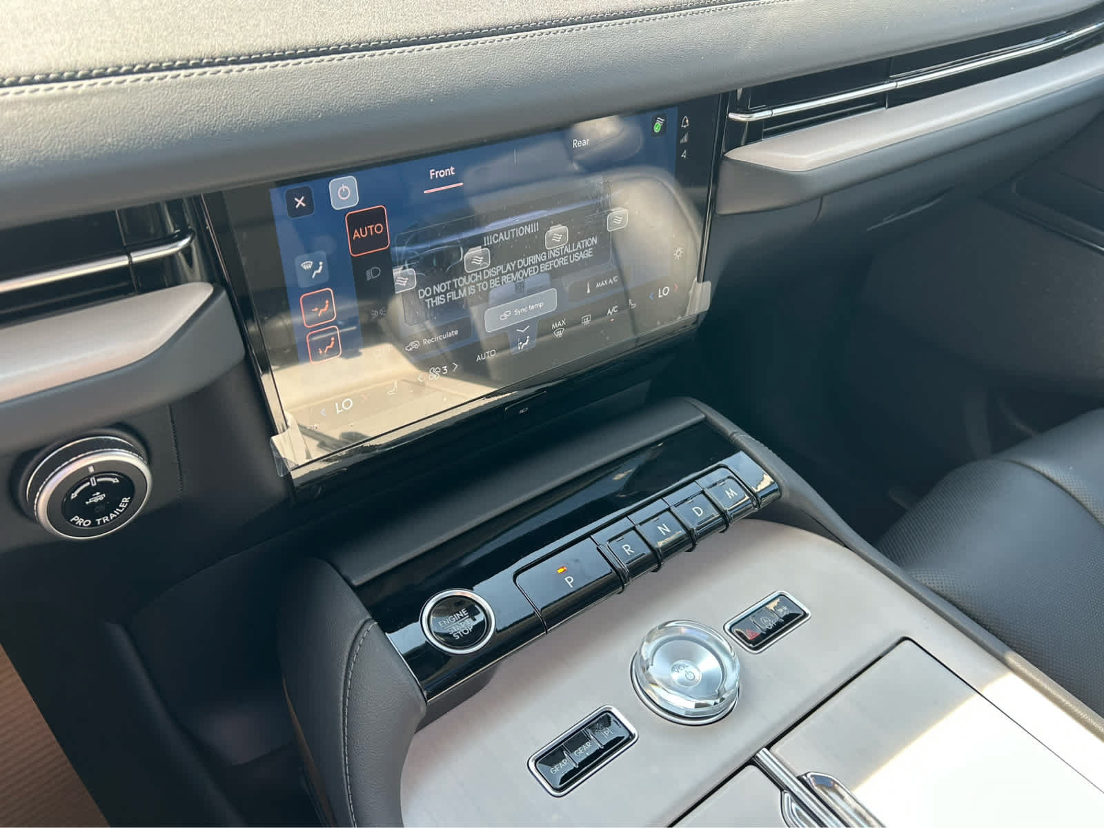 New 2027 Lincoln Navigator Reserve AWD/4WD image 36