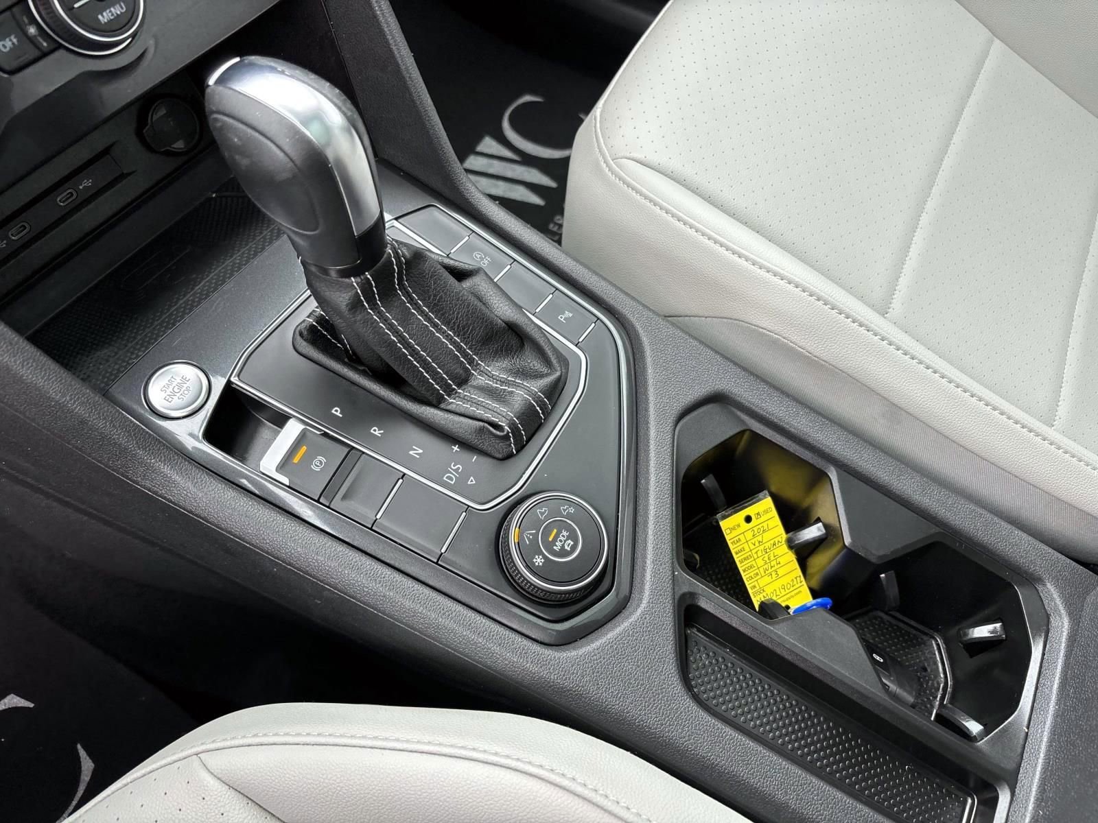 Used 2021 Volkswagen Tiguan SEL image 24