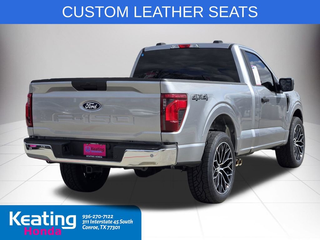 Used 2025 Ford F150 XL w/ Equipment Group 103A High image 5