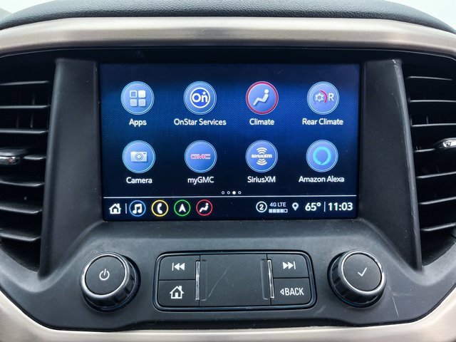 Used 2022 GMC Acadia Denali w/ Denali Technology Package image 28