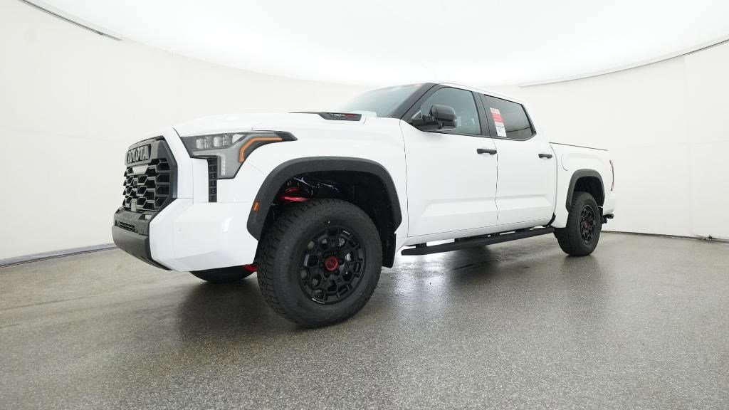 New 2026 Toyota Tundra TRD Pro image 6