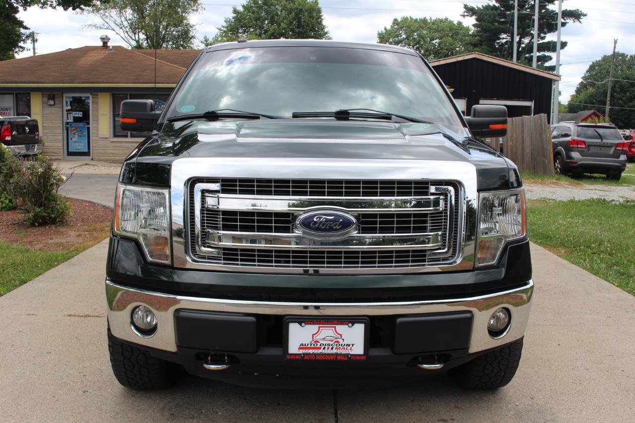 Used 2014 Ford F150 XLT w/ Equipment Group 302A Luxury AWD/4WD image 3