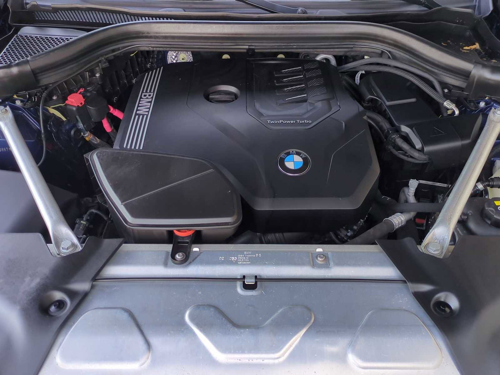 Used 2022 BMW X3 xDrive30i w/ Premium Package 2 image 14