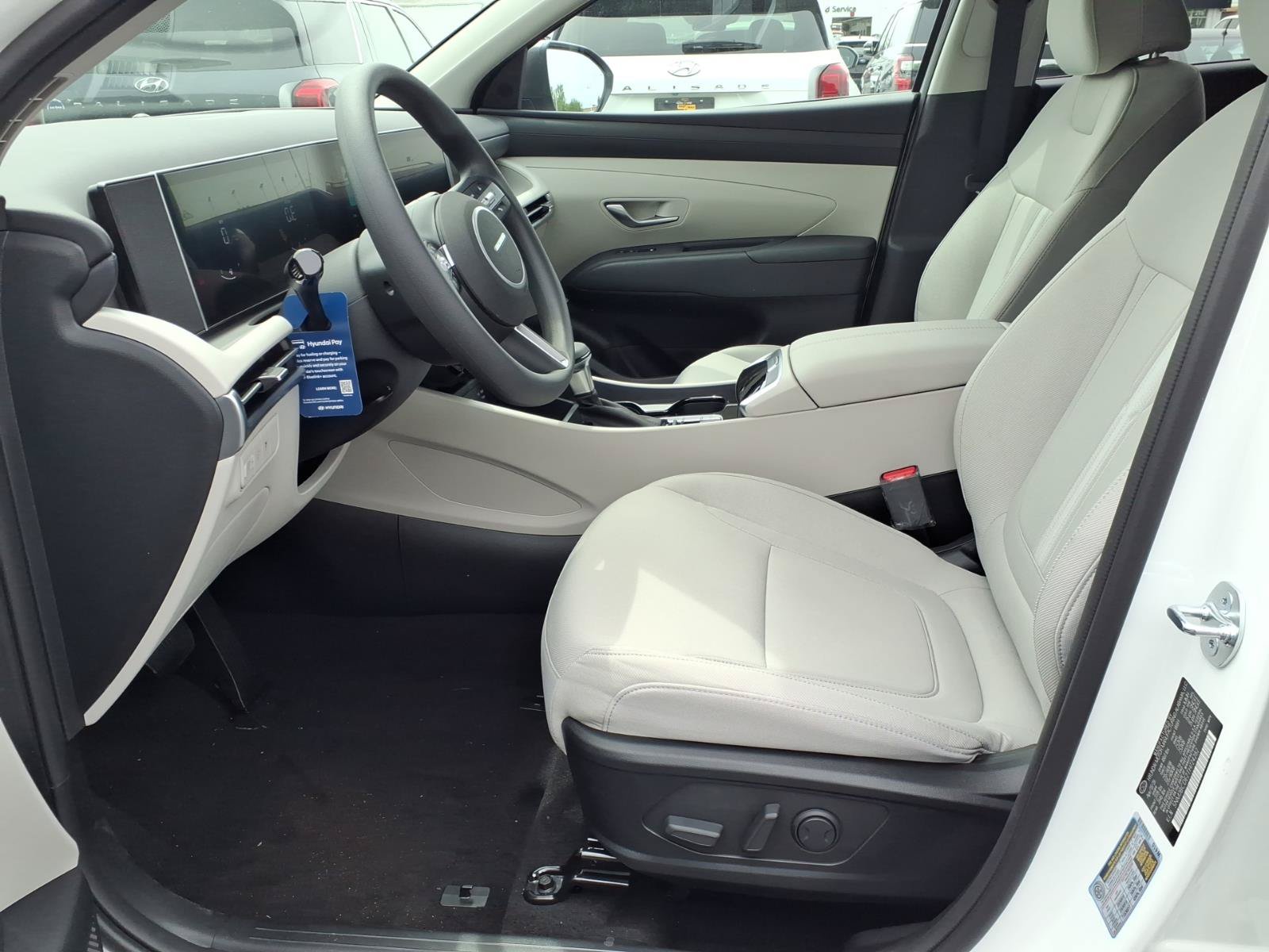 New 2026 Hyundai Tucson SEL AWD/4WD image 6