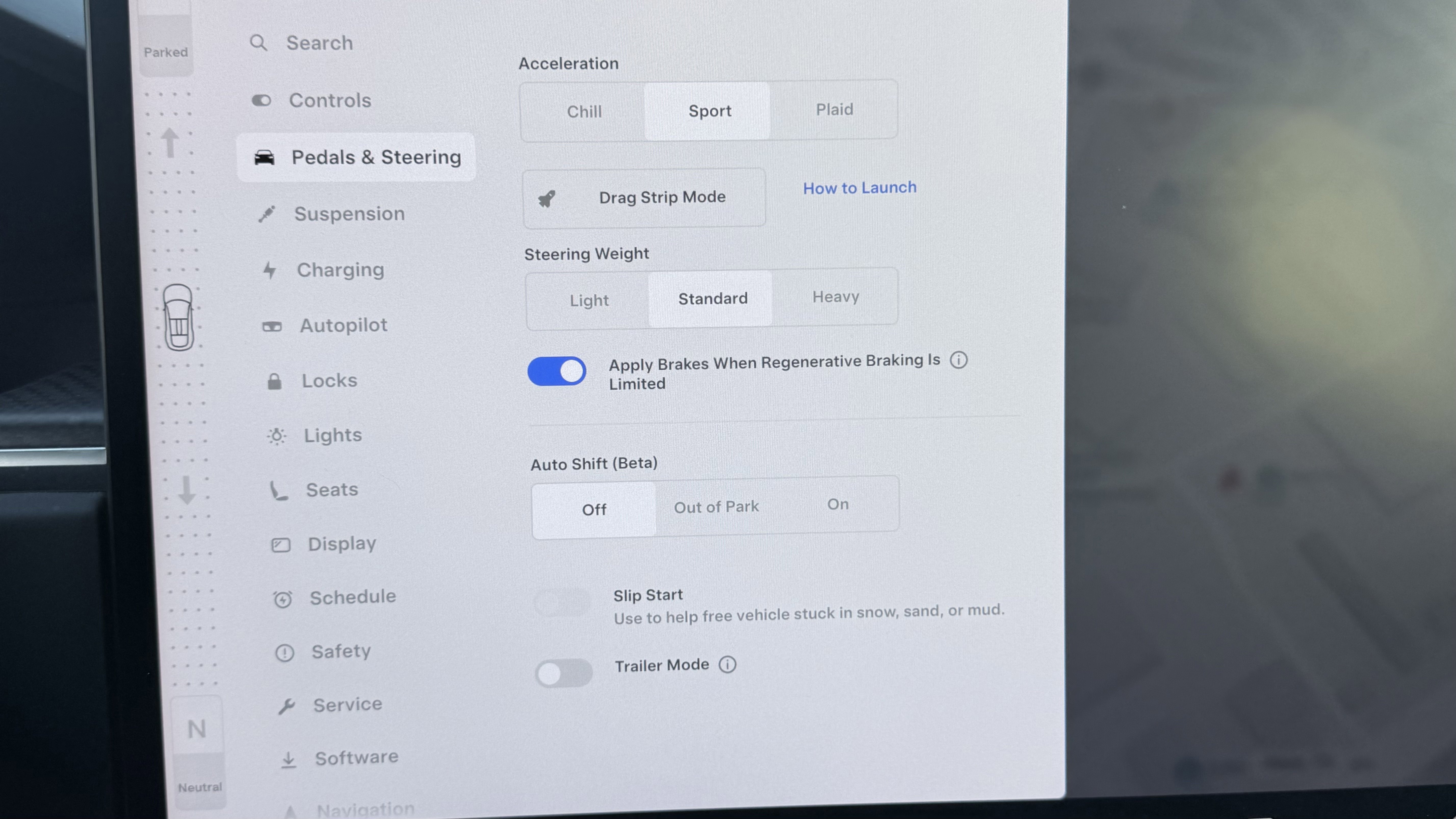 Used 2022 Tesla Model X Plaid image 78