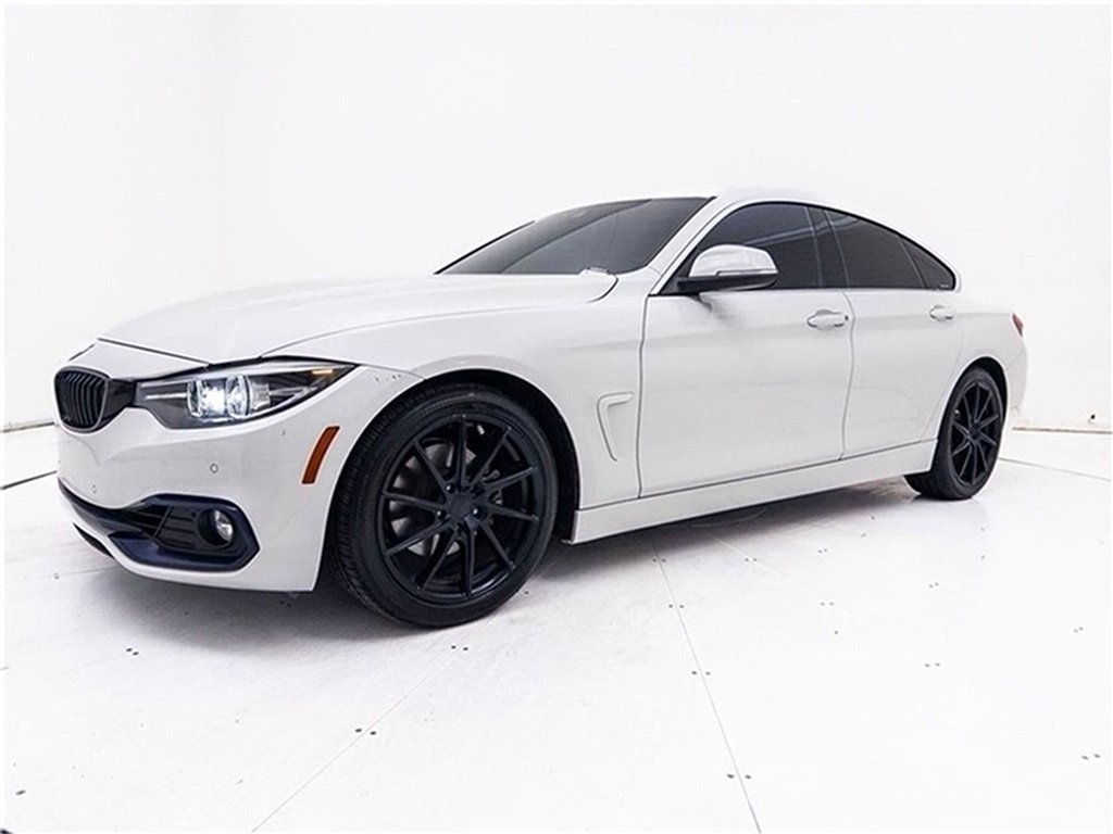 Used 2020 BMW 430i Gran Coupe