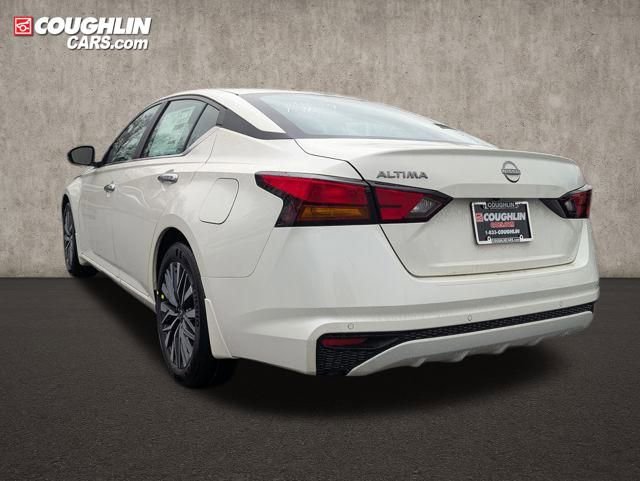 New 2025 Nissan Altima 2.5 SV image 6